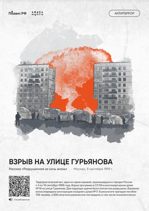 4. Взрыв на улице Гурьянова